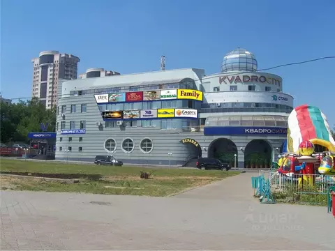 Офис в Ивановская область, Иваново пл. Пушкина, 13 (65 м)