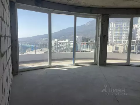 1-к кв. Крым, Ялта муниципальный округ, Гурзуф пгт ул. Ялтинская, 14Е ...