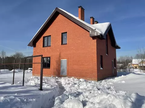 Дом в Московская область, Истра муниципальный округ, д. Еремеево ул. ...