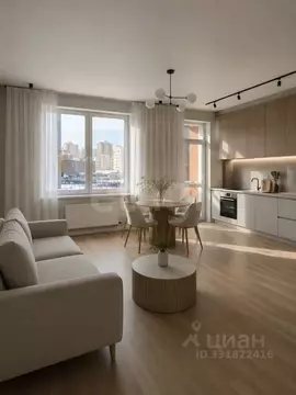 3-к кв. Тюменская область, Тюмень ул. Фармана Салманова, 14 (72.9 м)