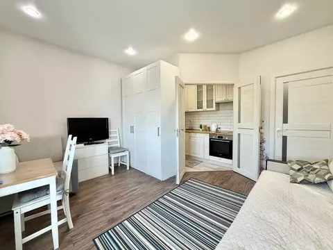 Студия Санкт-Петербург Московское ш., 26к2 (24.3 м)