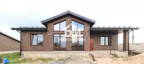 Дом в Брянская область, Брянский район, Отрадненское с/пос, с. ...