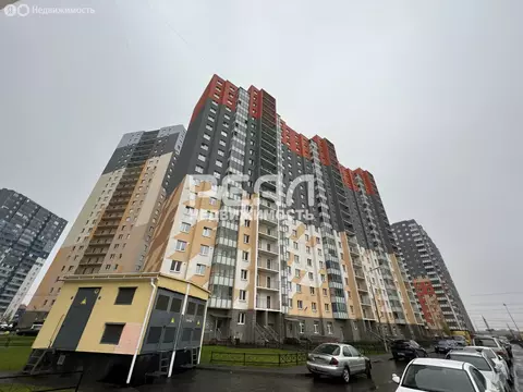 1-комнатная квартира: Санкт-Петербург, улица Корнея Чуковского, 3к1 ...