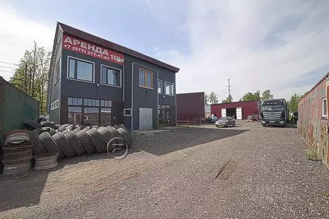 Помещение свободного назначения в Московская область, Солнечногорск ...