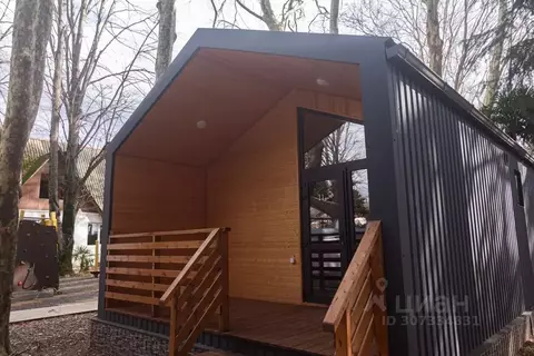 Дом в Краснодарский край, Сочи Головинка мкр, ул. Коммунаров, 33 (54 ...