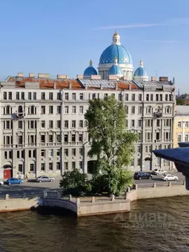 Комната Санкт-Петербург наб. Реки Фонтанки, 131 (30.0 м)