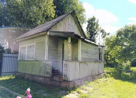Дом в Московская область, Клин Урожай СНТСН, 4-я линия (21 м)