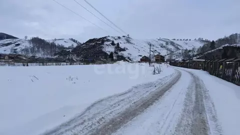 Участок в Алтайский край, Алтайский район, с. Нижнекаянча ул. ...