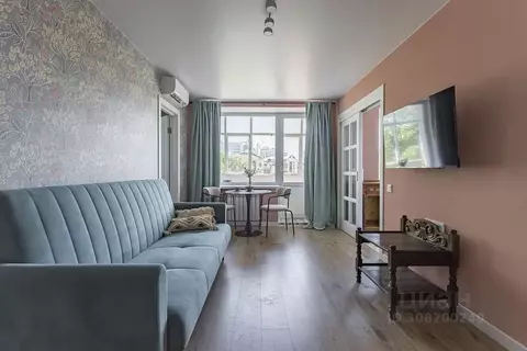 2-к кв. Нижегородская область, Нижний Новгород Большая Покровская ул., ...