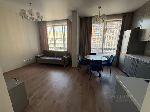 1-к кв. Москва Каширское ш., 65к3 (38.0 м)