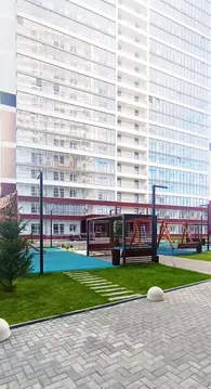 2-к кв. Пермский край, Пермь ул. Сергея Есенина, 9Ак2 (39.71 м)