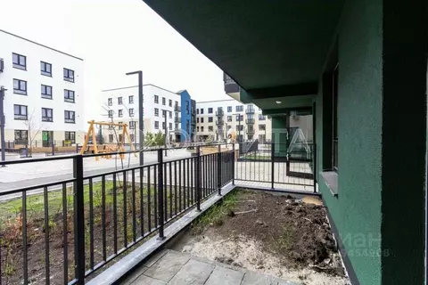 1-к кв. Тюменская область, Тюмень ул. Александра Звягина, 12 (30.6 м)
