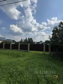 Участок в Москва с. Кленово, ул. Центральная, 84 (15.0 сот.)