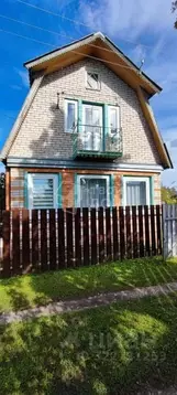 Дом в Ленинградская область, Киришский район, Кусинское с/пос, Березка ...