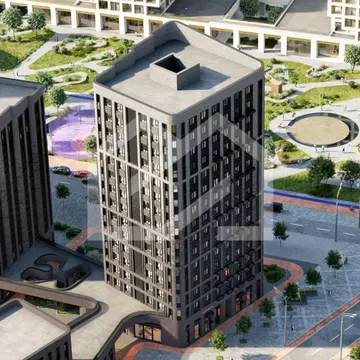 Торговая площадь в Москва 3-я оч., Шагал жилой комплекс, к9 (73 м)