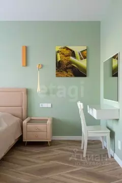 2-к кв. Тюменская область, Тюмень ул. Республики, 204к6 (59.0 м)