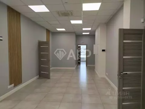 Помещение свободного назначения в Краснодарский край, Анапа ул. ...