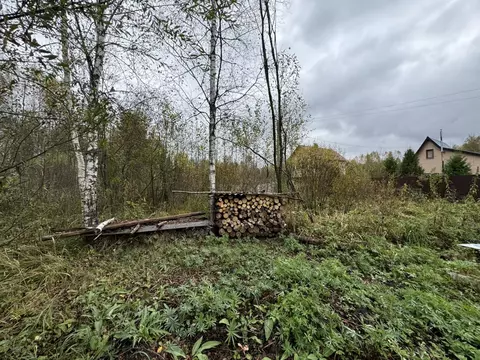 Участок в Тверская область, Конаковский муниципальный округ, Березка ...