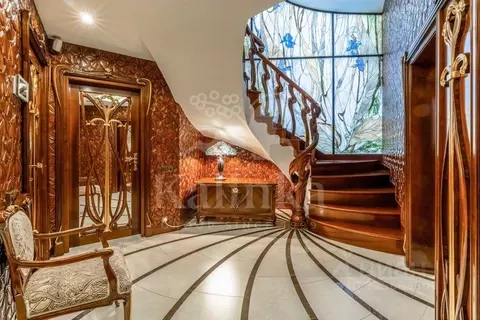 4-к кв. Москва Большой Овчинниковский пер., 22С1 (154.2 м)