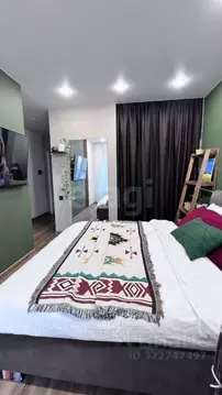 1-к кв. Тюменская область, Тюмень ул. Андрея Приказнова, 7 (37.0 м)