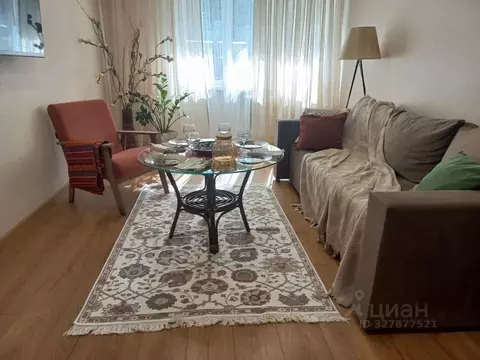 2-к кв. Крым, Симферополь ул. Залесская, 82/63 (44.9 м)