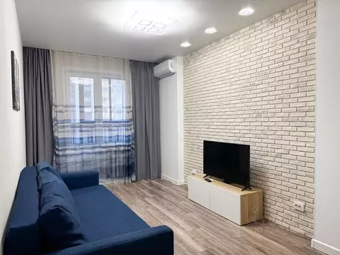 1-к кв. Новосибирская область, Новосибирск ул. Писарева, 125 (37.0 м)