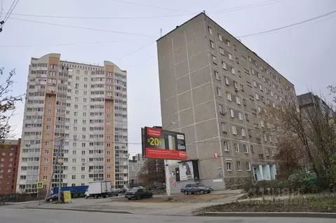 Комната Свердловская область, Екатеринбург ул. Маяковского, 6 (11.7 м)