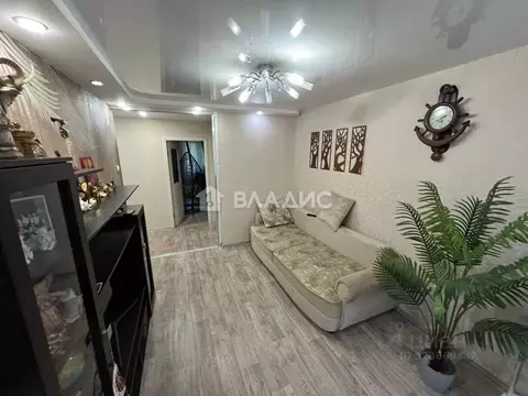 3-к кв. Нижегородская область, Нижний Новгород ул. Генерала Штеменко, ...