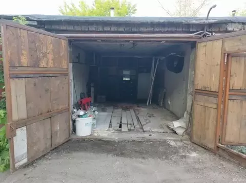 Гараж в Красноярский край, Красноярск имени газеты Красноярский ...