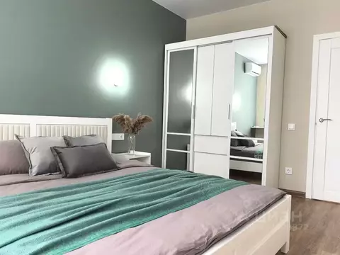 1-к кв. Москва Внуковское поселение, ул. Анны Ахматовой, 11к3 (34.0 м)