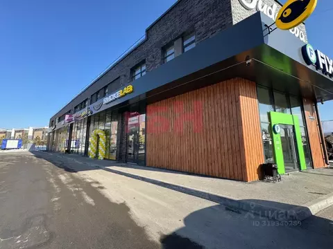 Помещение свободного назначения в Тюменская область, Тюменский район, ...