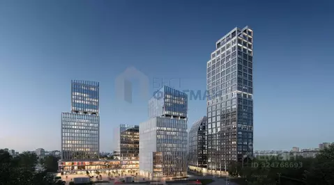 Помещение свободного назначения в Москва Старокалужское ш., 64С1 (218 ...