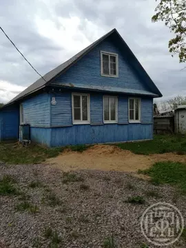 Дом в Ленинградская область, Выборгский район, Первомайское с/пос, ...