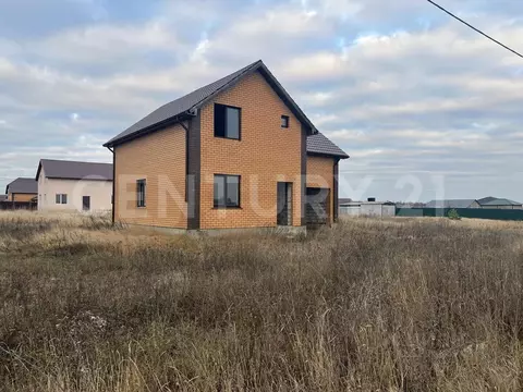 Дом в Липецкая область, Липецкий муниципальный округ, д. Кулешовка ул. ...