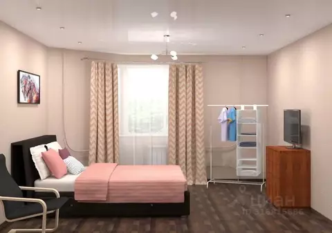 1-к кв. Московская область, Одинцово Новая Трехгорка мкр, ул. ...