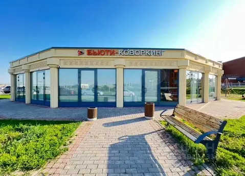 Офис в Санкт-Петербург пос. Шушары, ул. Нины Петровой, 10к2 (12 м)