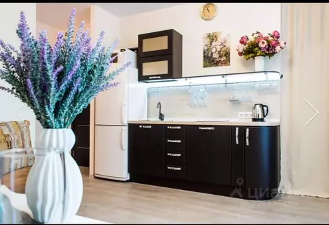 2-к кв. Красноярский край, Красноярск ул. Алексеева, 47 (45.0 м)