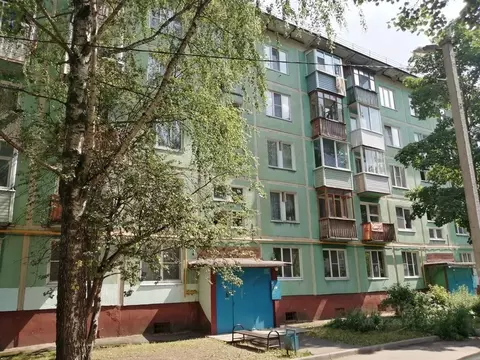 2-к кв. Московская область, Сергиев Посад ул. Юности, 2 (46.0 м)