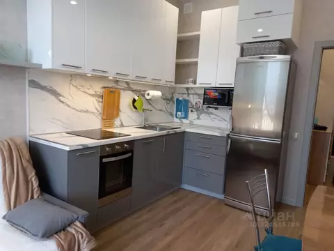 1-к кв. Москва бул. Генерала Карбышева, 11 (40.0 м)