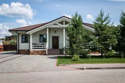 Дом в Московская область, Рузский муниципальный округ, Руза Фэмили ...