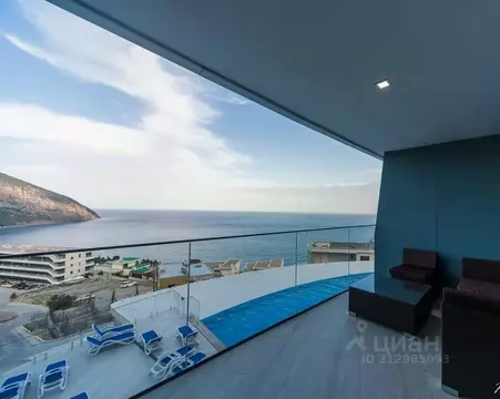 2-к кв. Крым, Ялта муниципальный округ, Гурзуф пгт ул. Ялтинская, ...