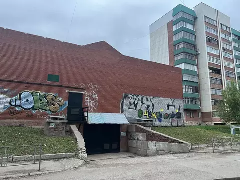 Гараж в Башкортостан, Уфа ул. Авроры, 3/1к1 (20 м)