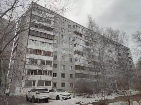 1-к кв. Омская область, Омск ул. 70 лет Октября, 22/1 (36.9 м)