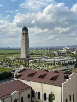 3-к кв. Ингушетия, Магас просп. Идриса Зязикова (91.4 м)