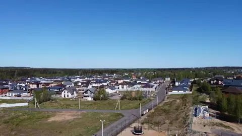 Участок в Ленинградская область, Всеволожский район, Агалатовское ...