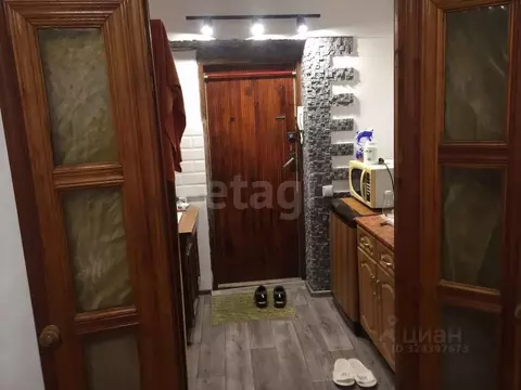 1-к кв. Ростовская область, Ростов-на-Дону пер. Красных Партизан, 87 ...