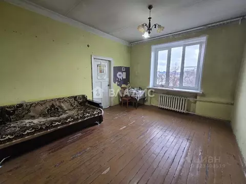 2-к кв. Нижегородская область, Нижний Новгород Соцгород жилрайон, ...