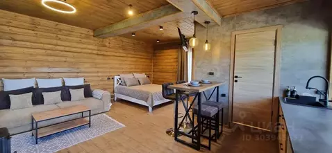 Дом в Алтай, Майминский район, Манжерокское с/пос, с. Озерное ул. ...