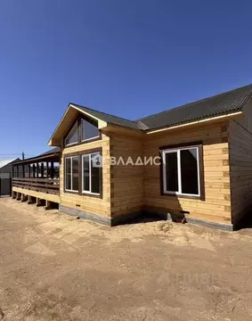 Дом в Бурятия, Тарбагатайский район, Саянтуйское с/пос, с. Нижний ...