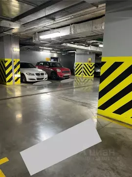 Гараж в Москва Шелепихинская наб., 34к3зд6 (15 м)